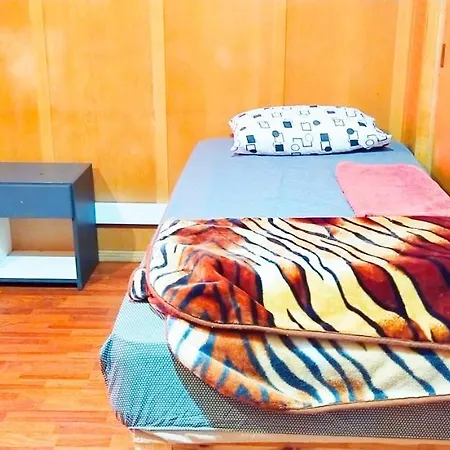 Lisbangla Hostel